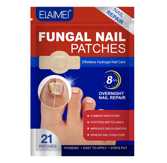 Fungal Nail Patches
